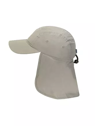 MERU | Gorra de senderismo con protección para el cuello 50+ | 